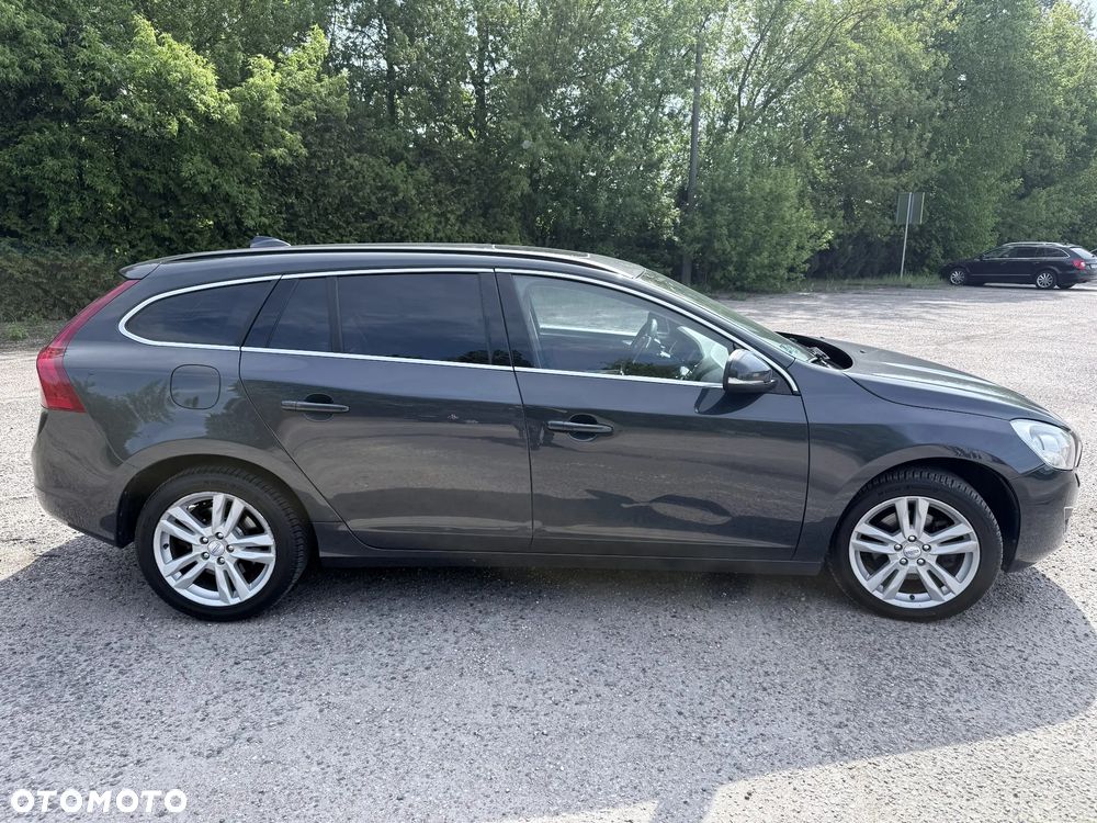 Volvo V60 D3 - 8