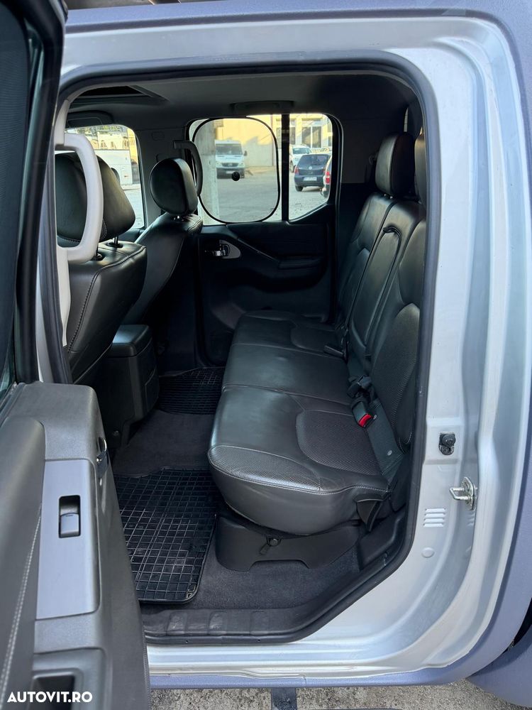 Nissan Navara DPF Platinum Evo - 35
