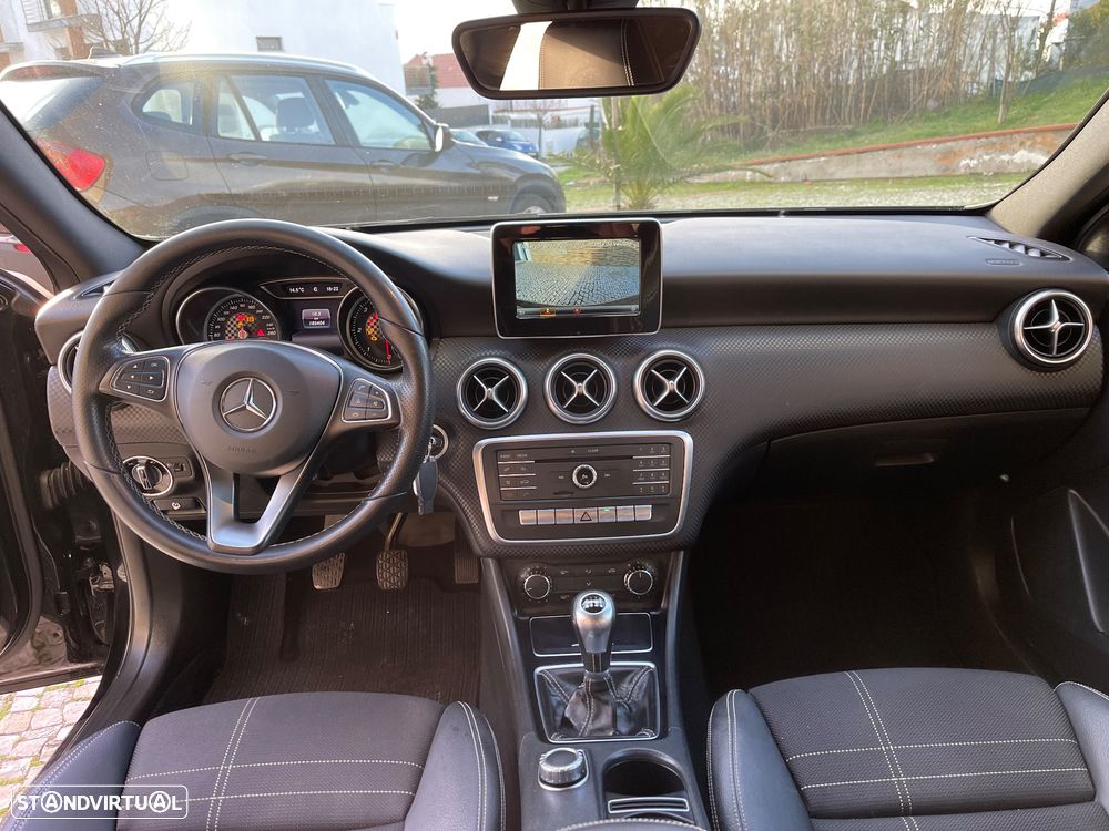Mercedes-Benz A 180 CDI BE Edition Urban - 10
