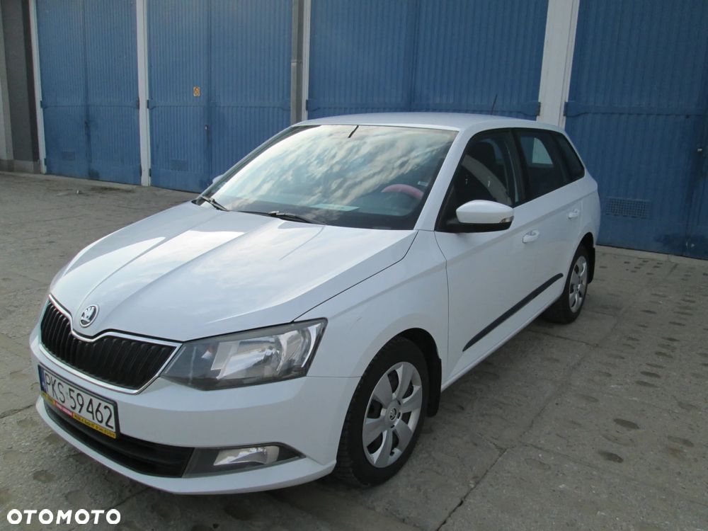 Skoda Fabia - 6