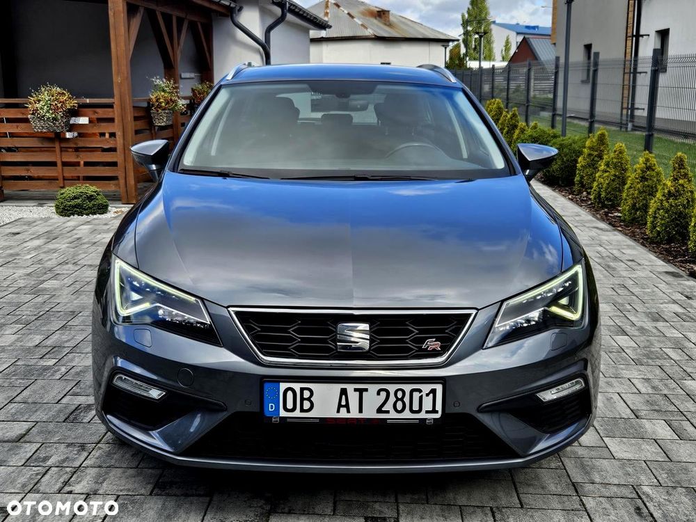 Seat Leon 1.4 TSI Start&Stop FR - 17