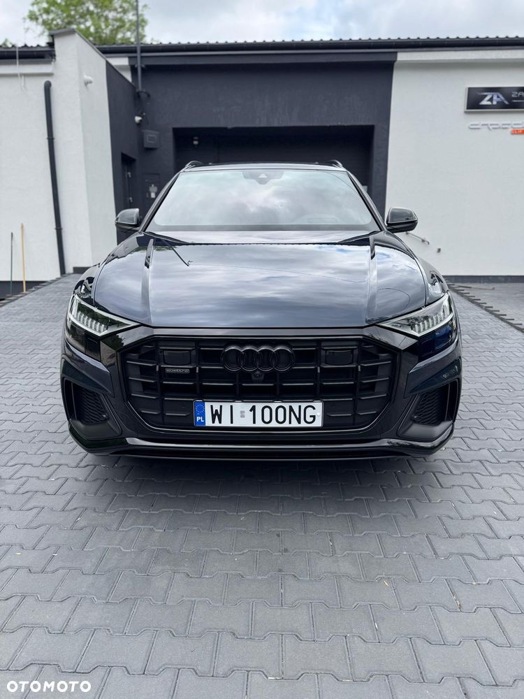 Audi Q8 50 TDI mHEV Quattro Tiptronic - 15