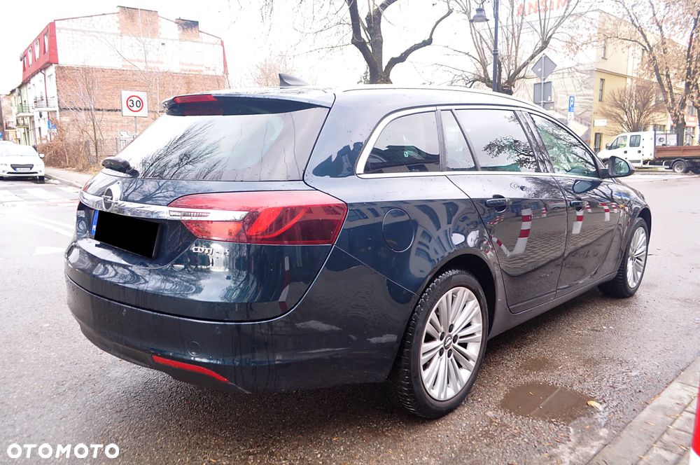 Opel Insignia 1.6 CDTI Edition S&S - 5