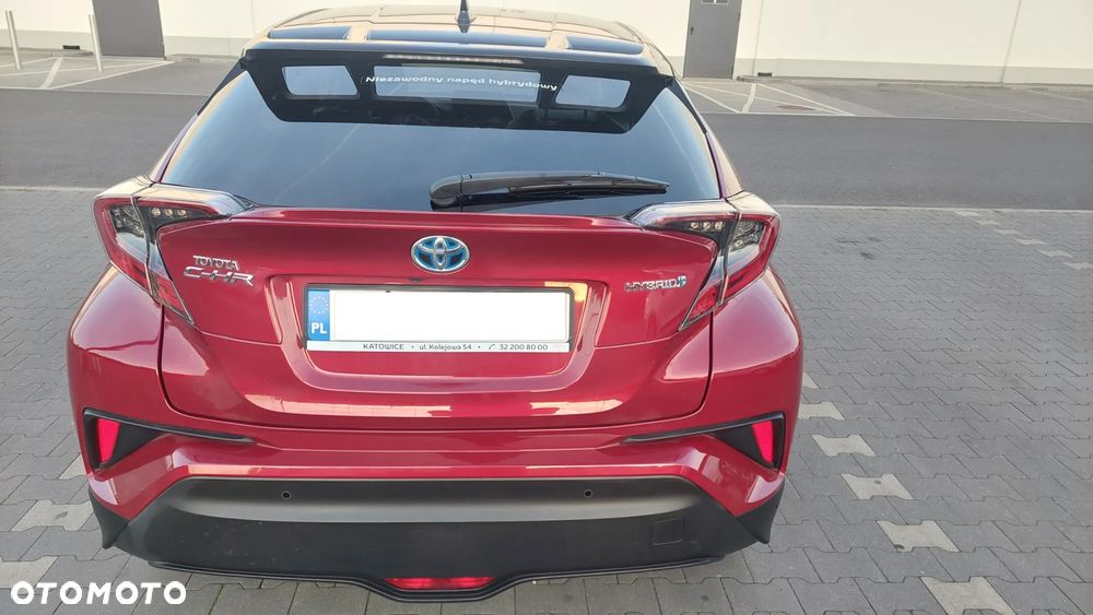 Toyota C-HR - 4