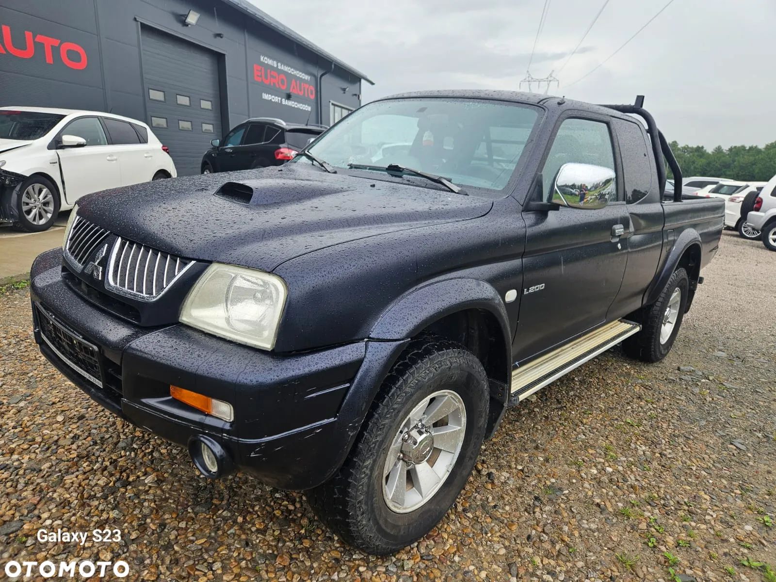 Mitsubishi L200 Pick Up 4x4 Intense Club Cab - 1