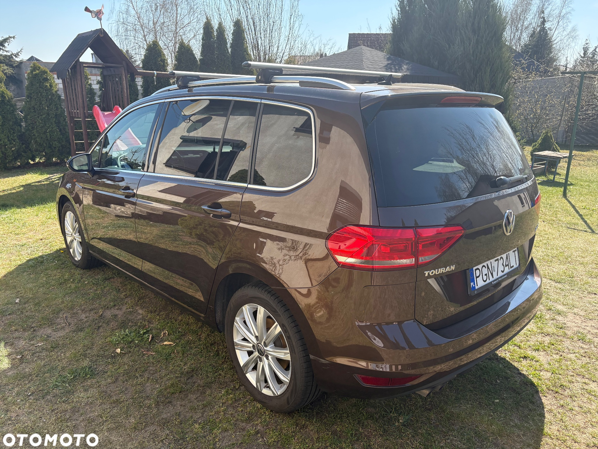 Volkswagen Touran 2.0 TDI BMT Highline - 4