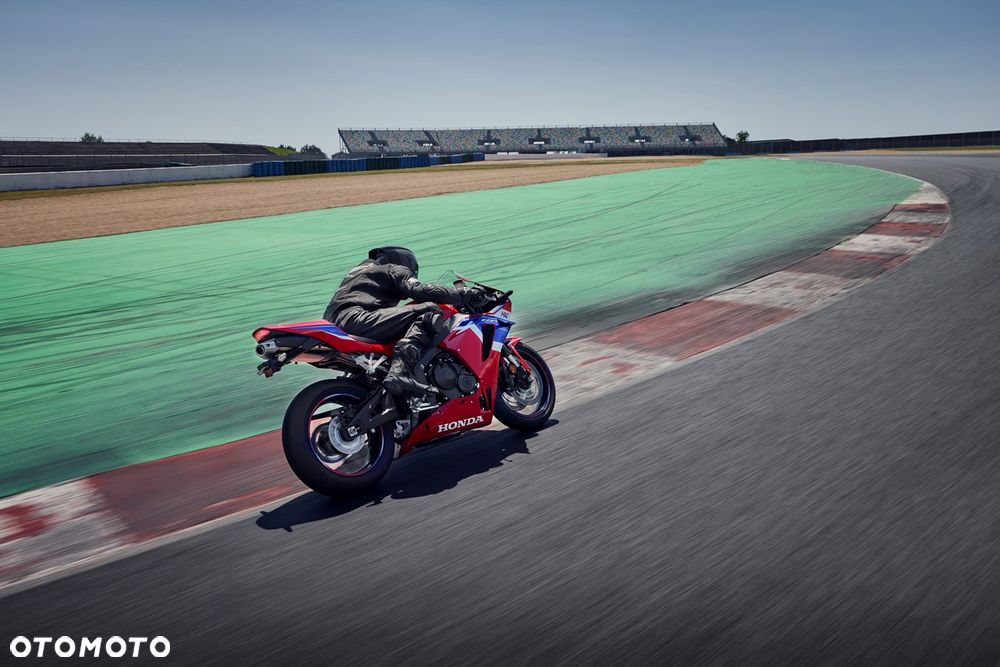 Honda CBR - 10