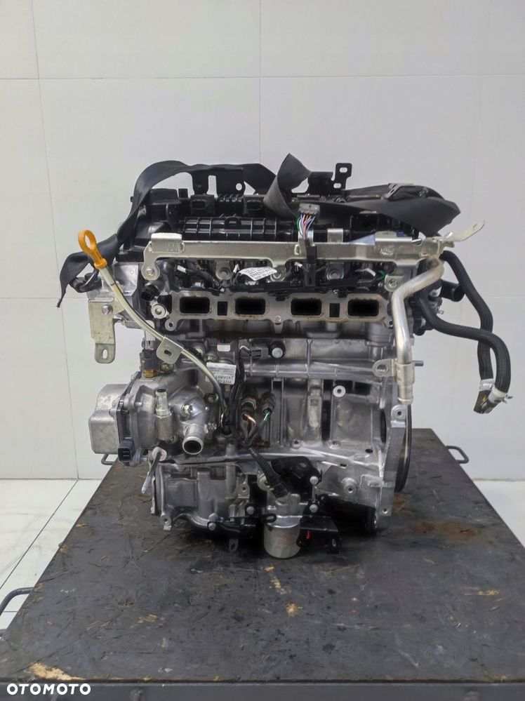 silnik kompletny renault clio v 5 lift 1.6 e-tech - 6
