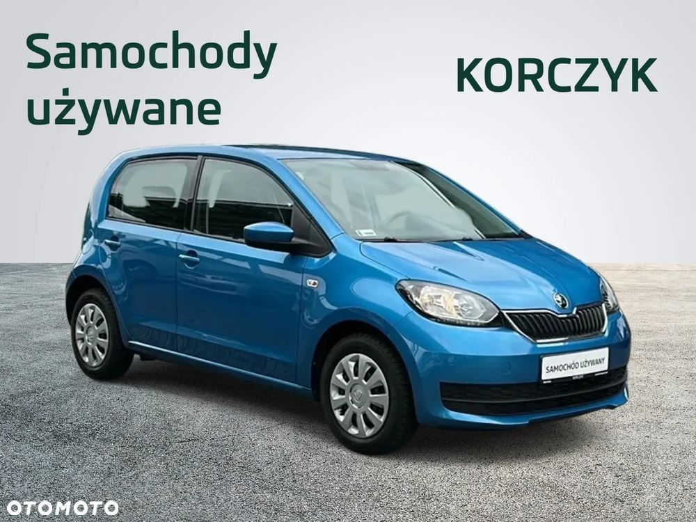 Skoda Citigo 1.0 Ambition - 7