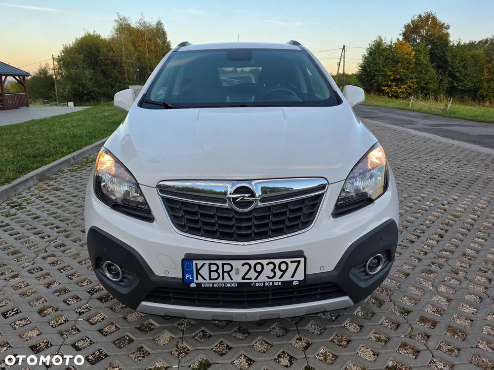 Opel Mokka 1.4 T Cosmo S&S - 2