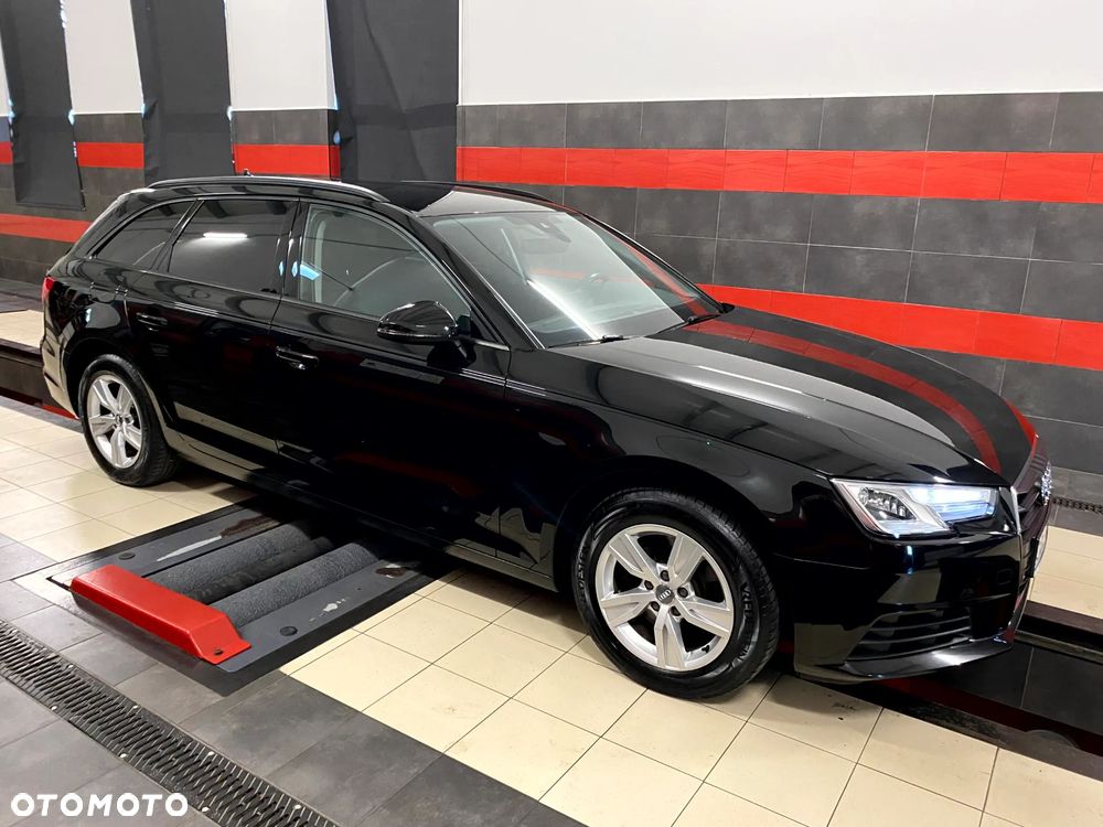 Audi A4 Avant 2.0 TDI S tronic - 8