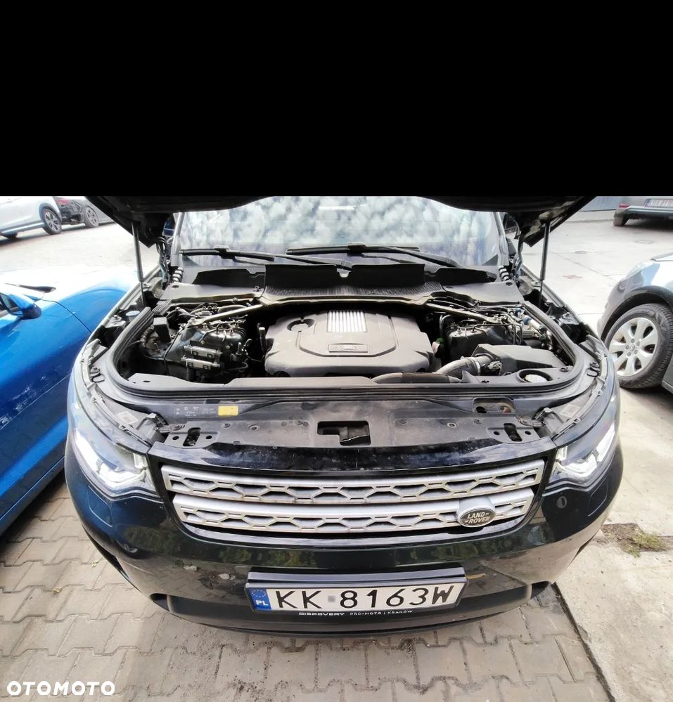 Land Rover Discovery 3.0 TD6 HSE - 21