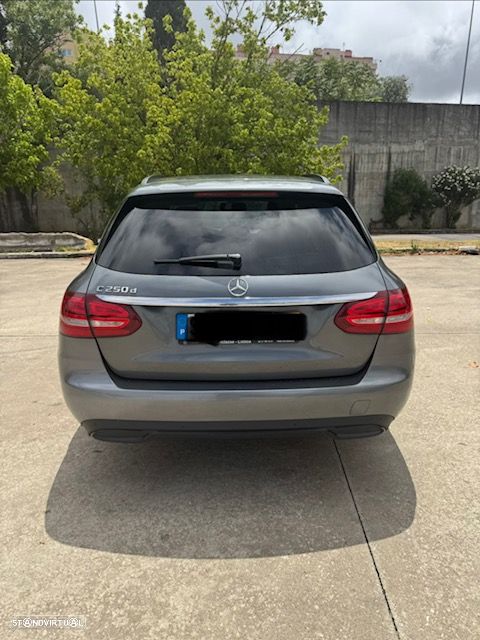 Mercedes-Benz C 250 d Avantgarde+ Aut. - 5