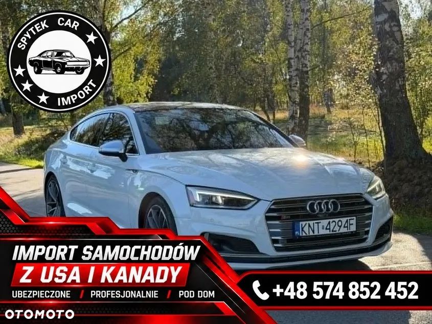 Audi S5 Sportback - 1