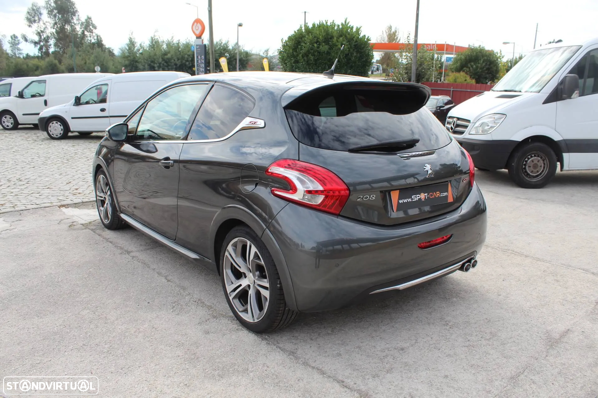 Peugeot 208 1.6 THP GTi - 6