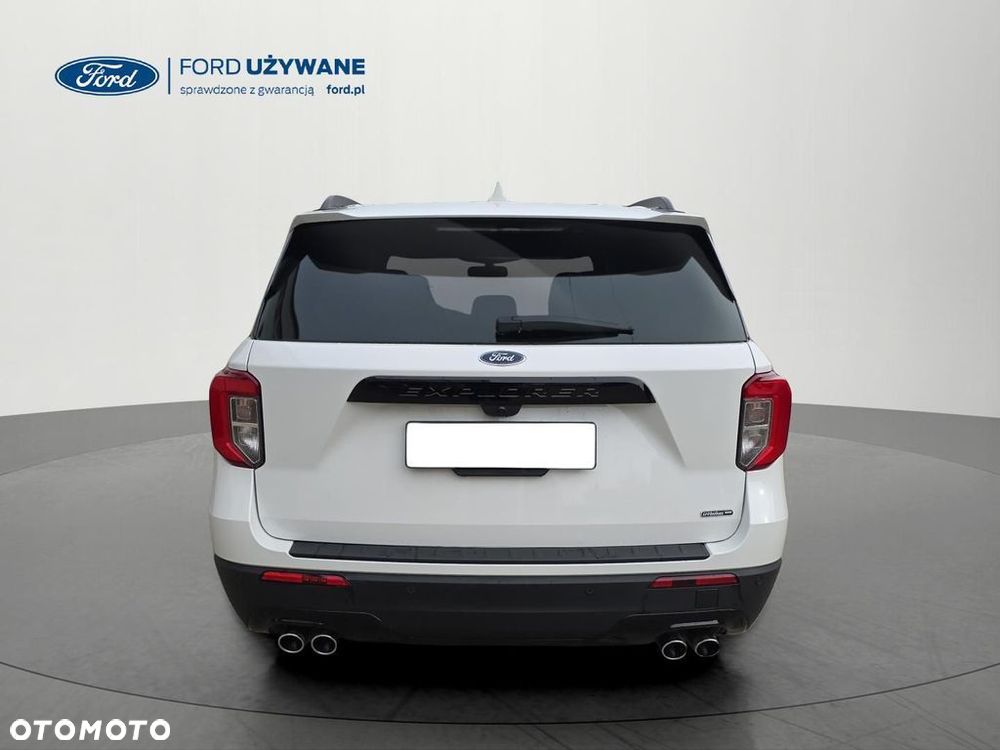 Ford Explorer - 17
