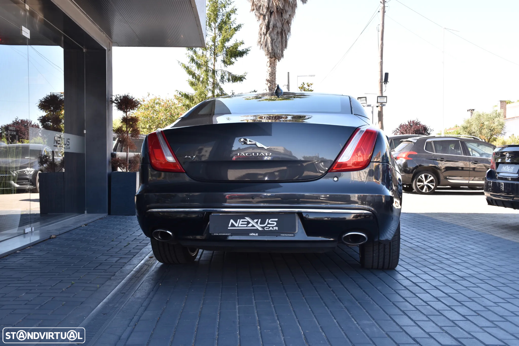 Jaguar XJ 3.0 D V6 Portfolio - 5