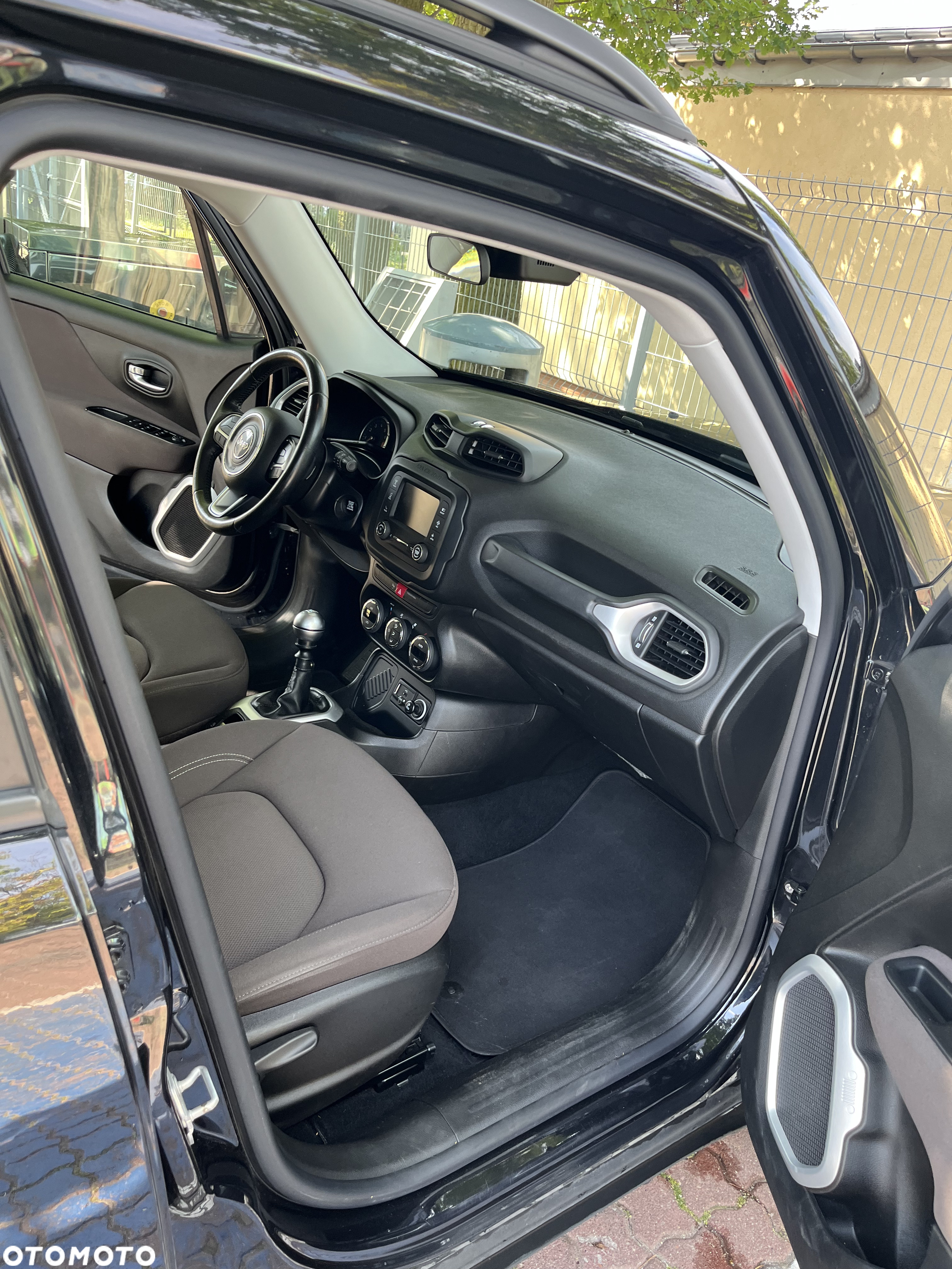Jeep Renegade 1.4 MultiAir Limited FWD S&S - 5