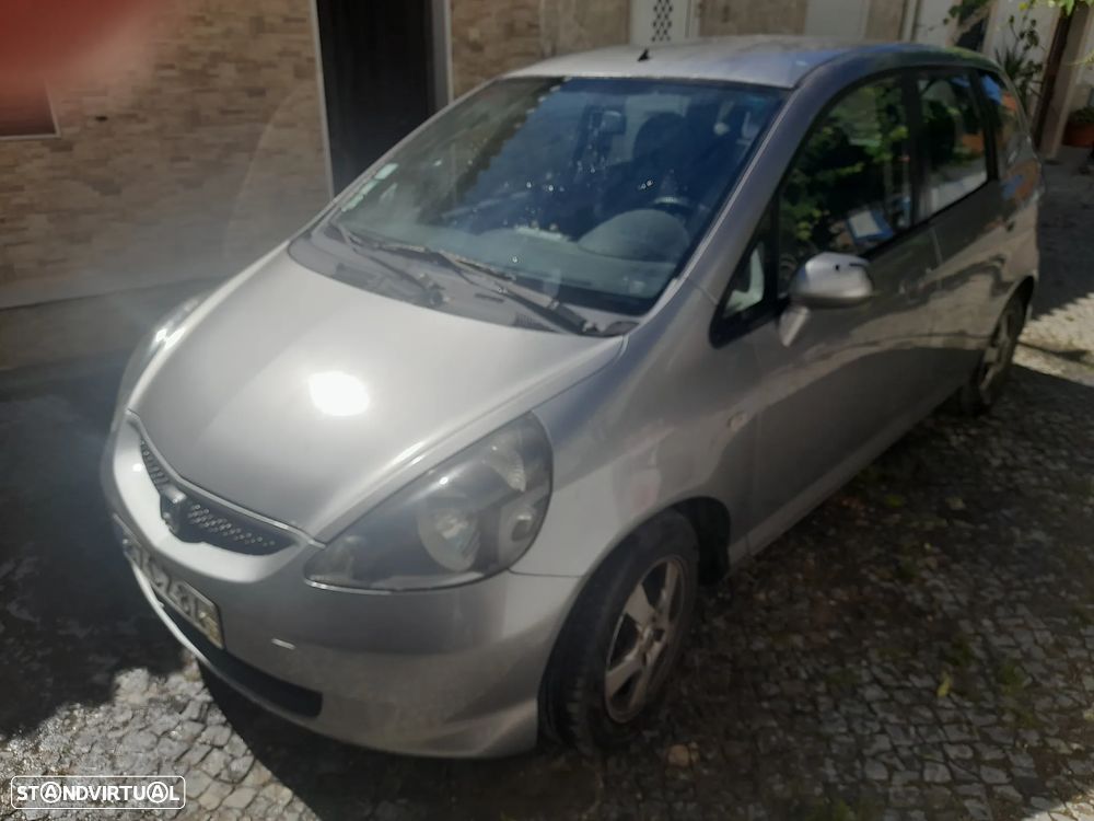 Honda Jazz 1.2 LS Cool - 2