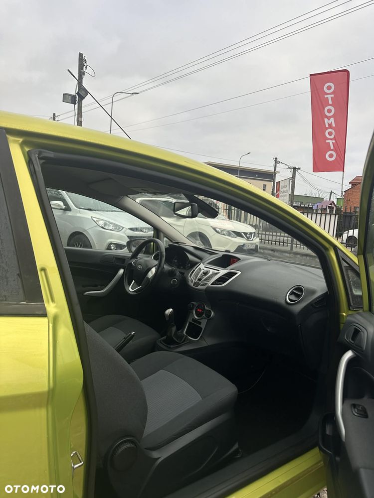 Ford Fiesta 1.4 Sport - 4