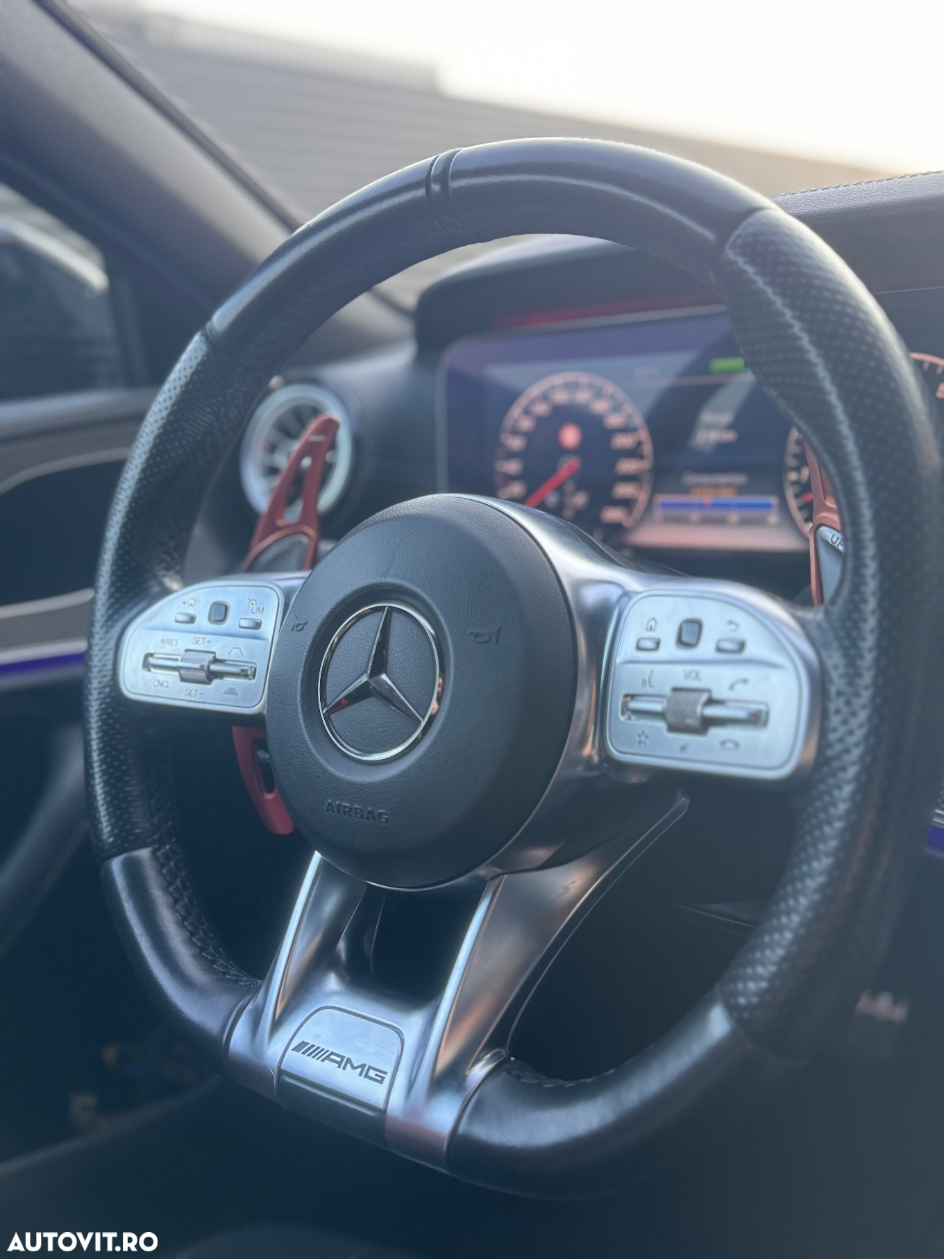 Mercedes-Benz CLS AMG 53 4MATIC Aut - 14