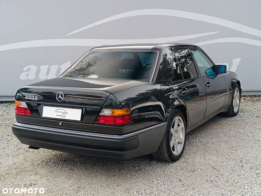 Mercedes-Benz W124 (1984-1993) - 3