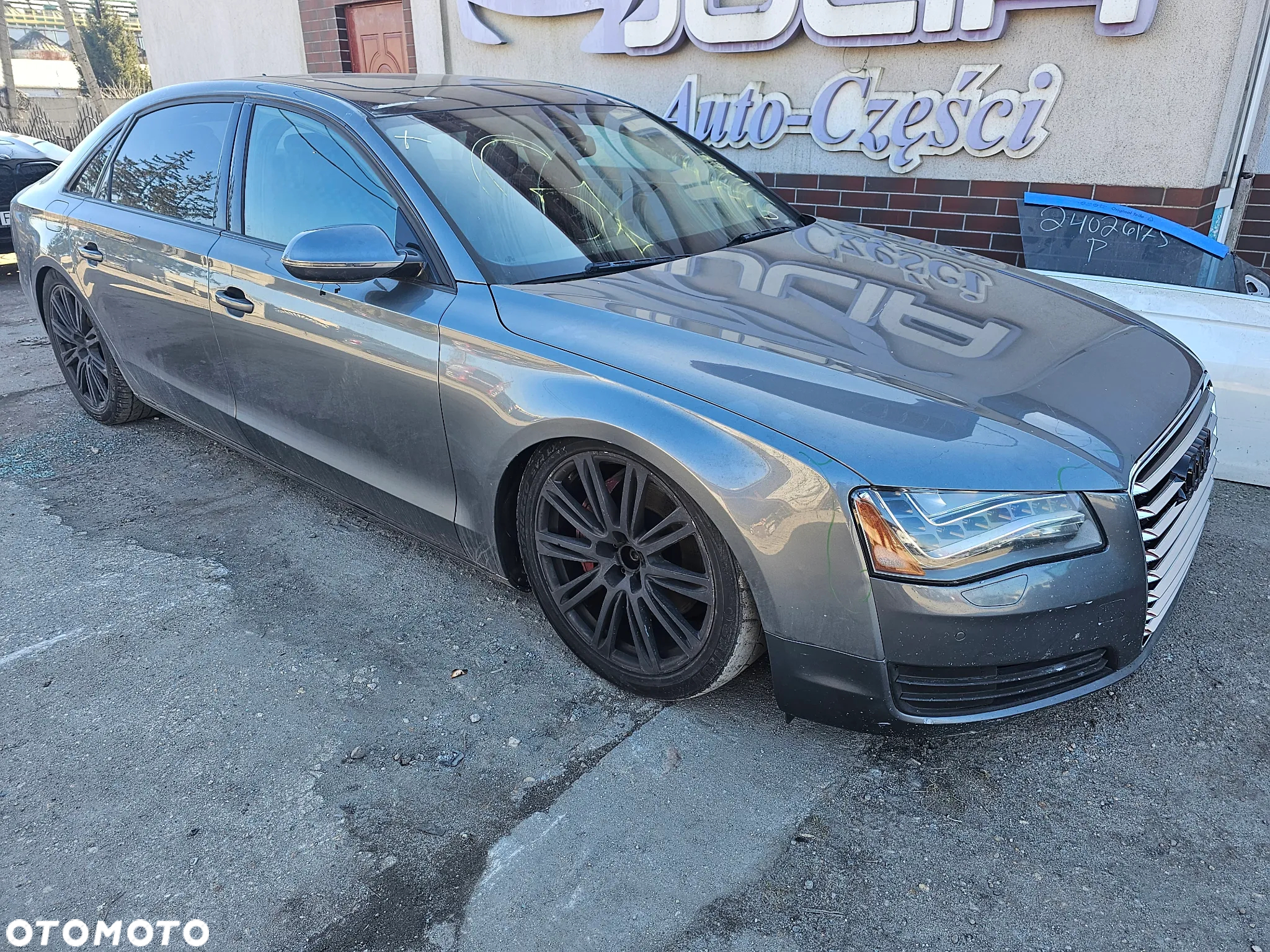 Audi A8 L 55 TFSI quattro tiptronic - 17