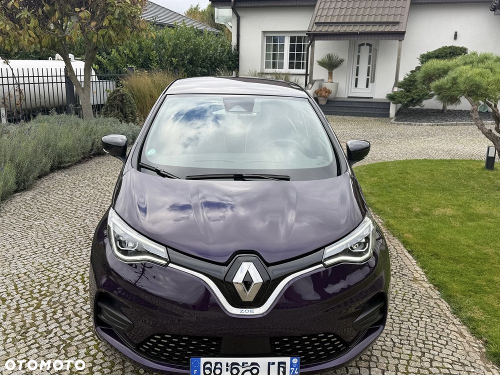 Renault Zoe 2022 photo 4