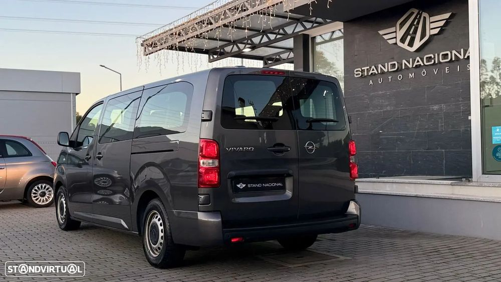 Opel Vivaro 1.5 CDTi L2H1 Essentia Inc - 6