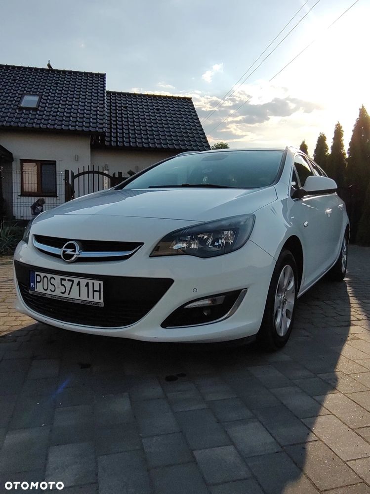 Opel Astra - 10