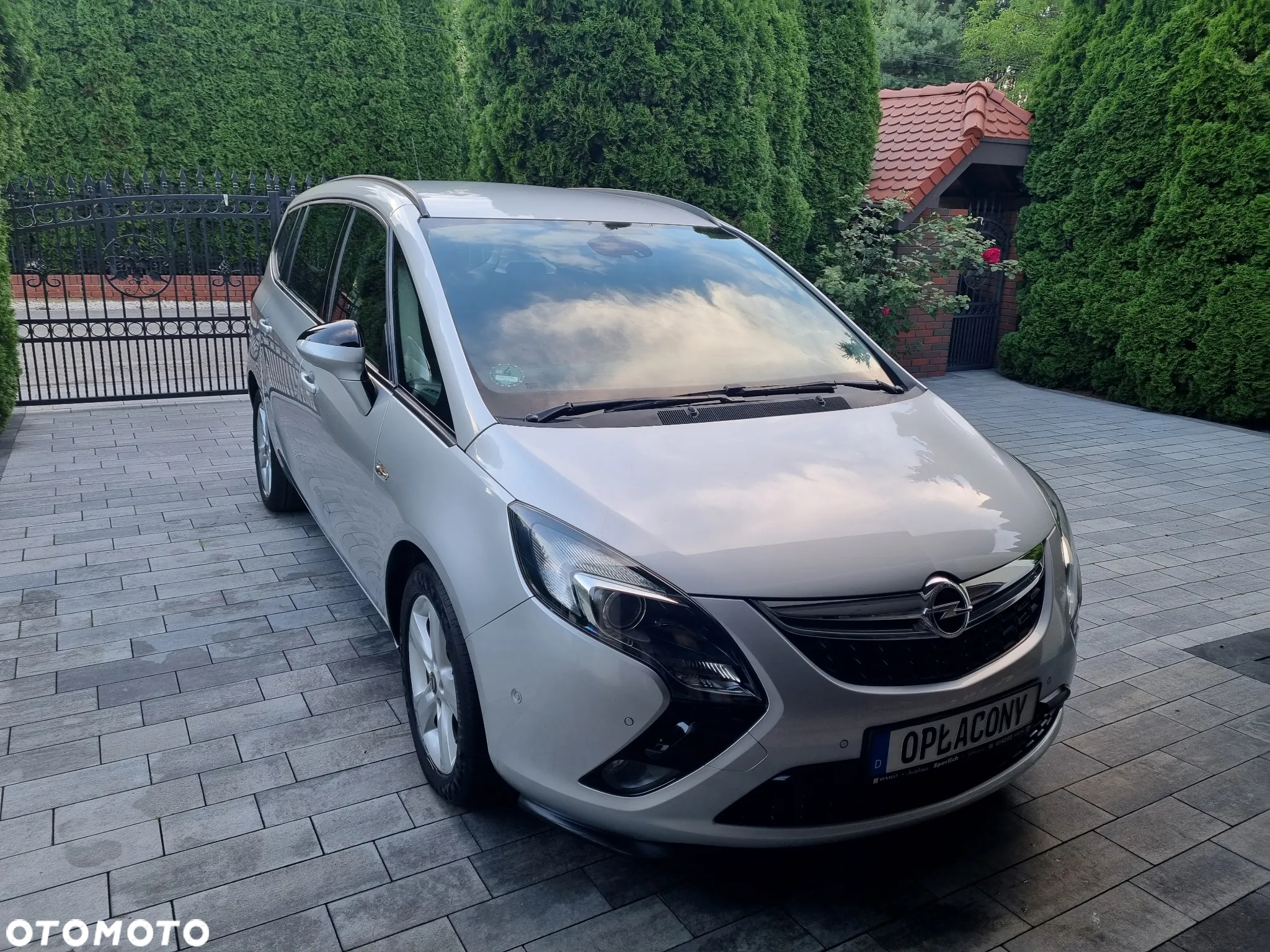 Opel Zafira 1.4 T Elite - 6
