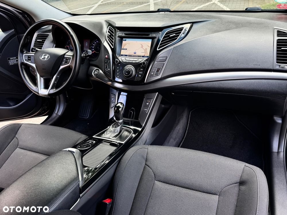 Hyundai i40 1.7 CRDi Automatik Premium - 19
