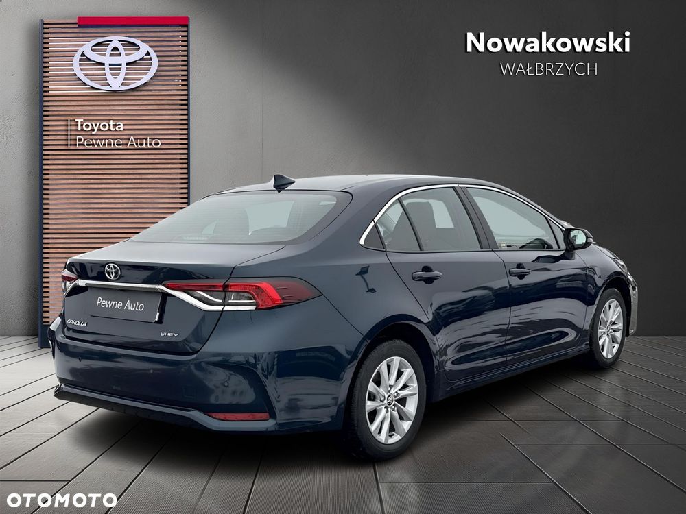 Toyota Corolla 1.8 Hybrid Comfort - 3