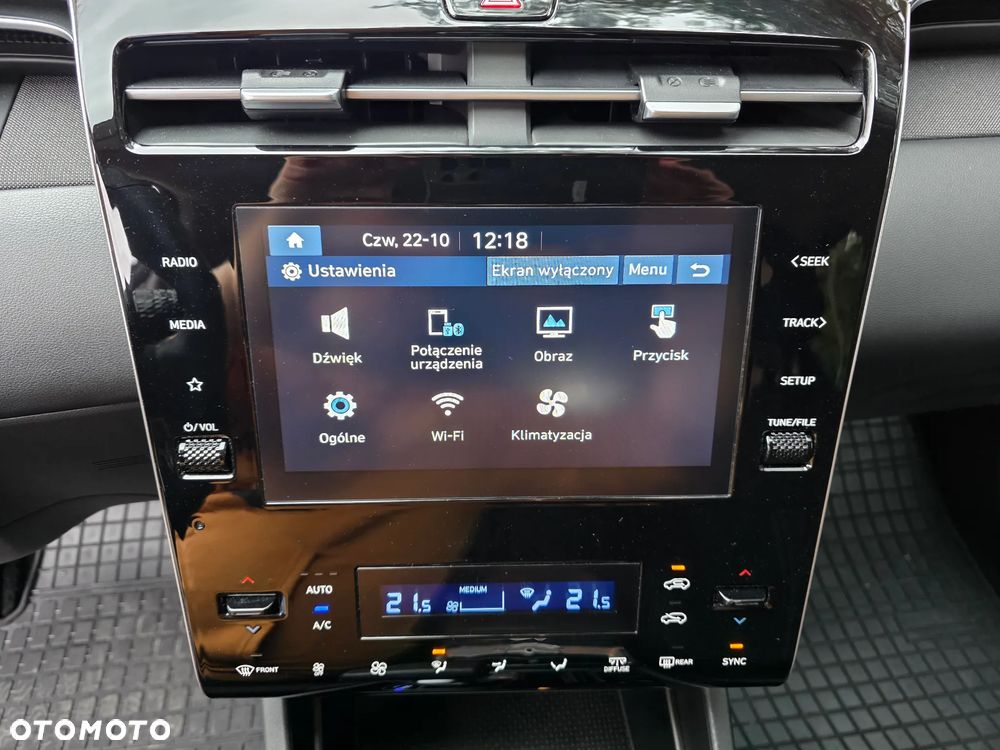 Hyundai Tucson - 18