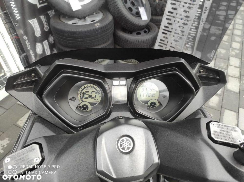 Yamaha X-max - 7