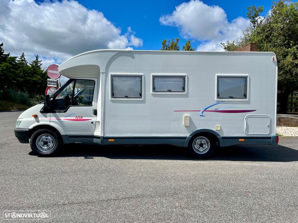 Ford Transit - 10