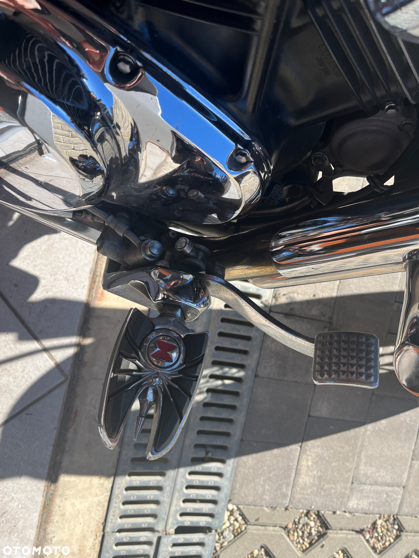 Suzuki Intruder - 5
