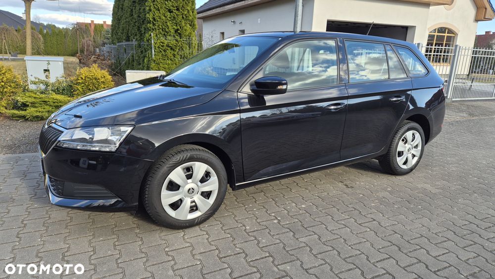 Skoda Fabia 1.0 MPI Soleil - 4