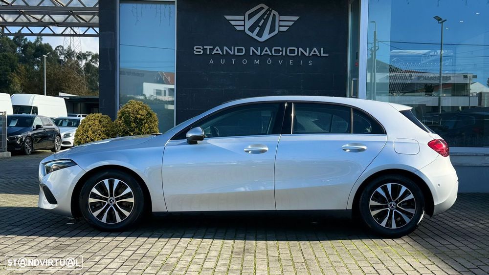 Mercedes-Benz A 200 Style Aut. - 4