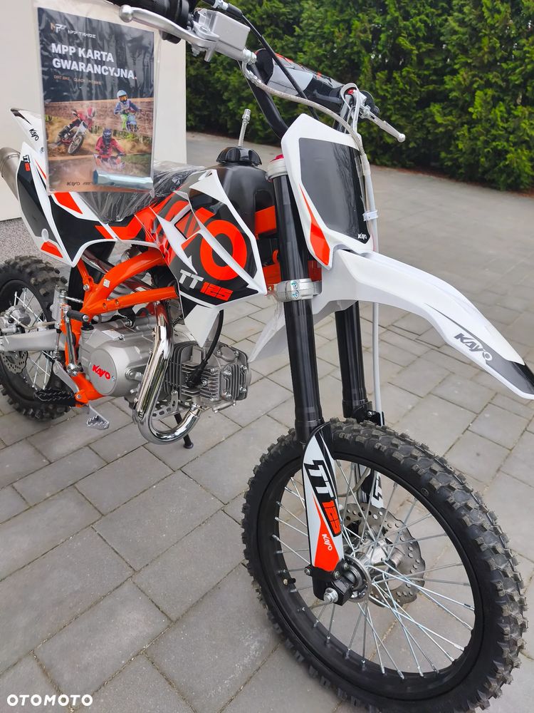 KAYO 125 TT - 7