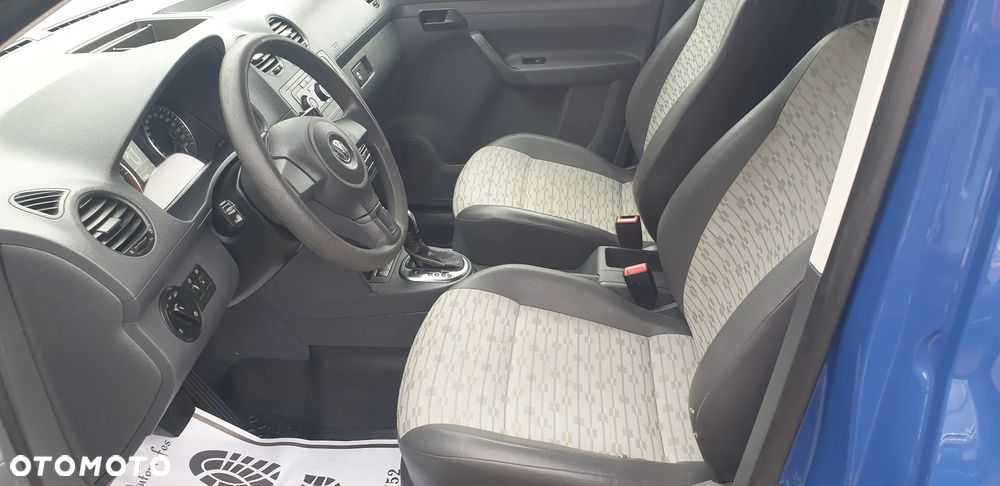 Volkswagen Caddy - 13