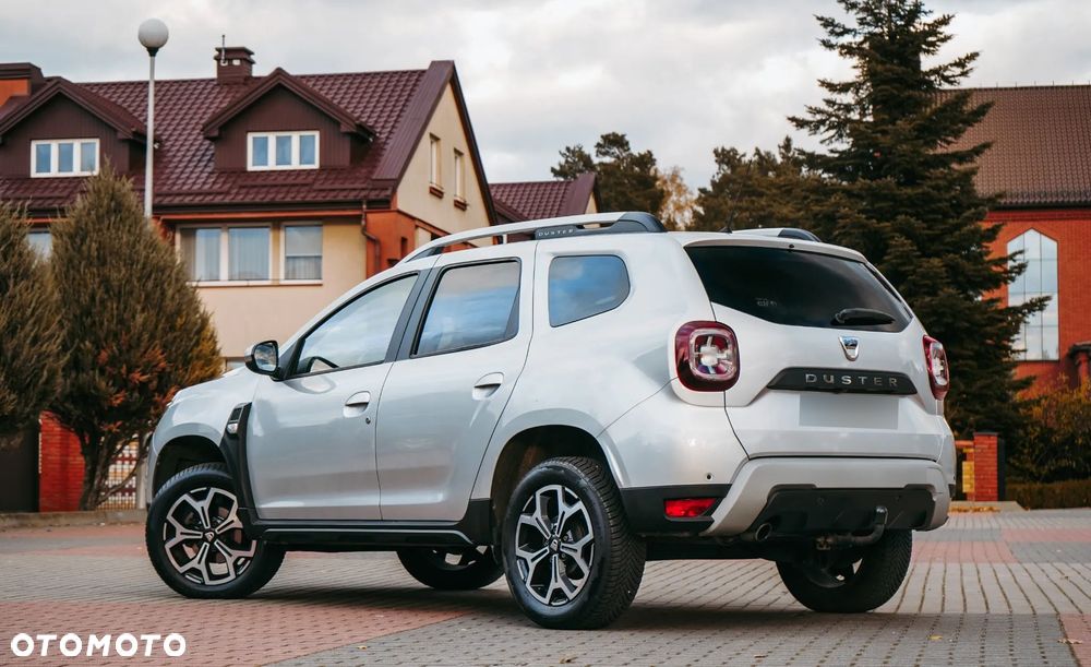 Dacia Duster TCe 125 4x2 Prestige - 13