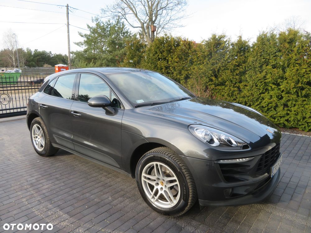 Porsche Macan ver-standard - 4