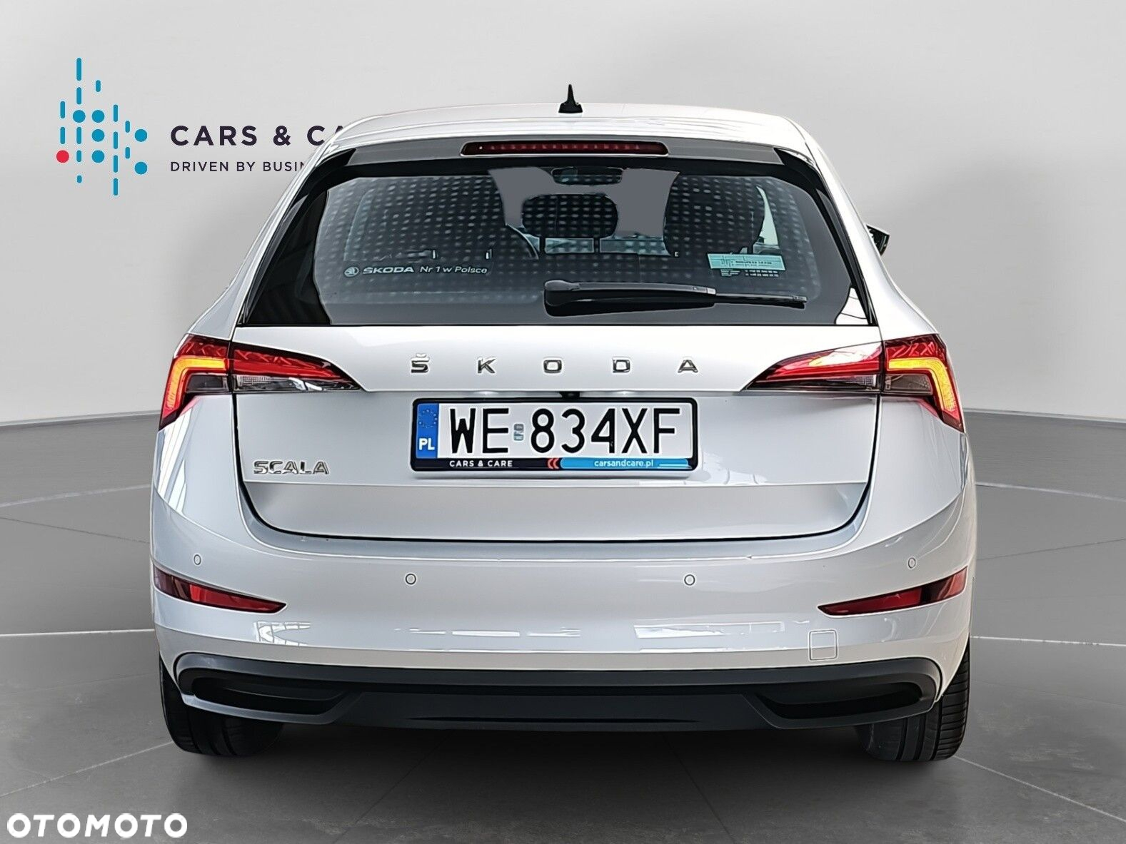 Skoda Scala 1.0 TSI Ambition - 8