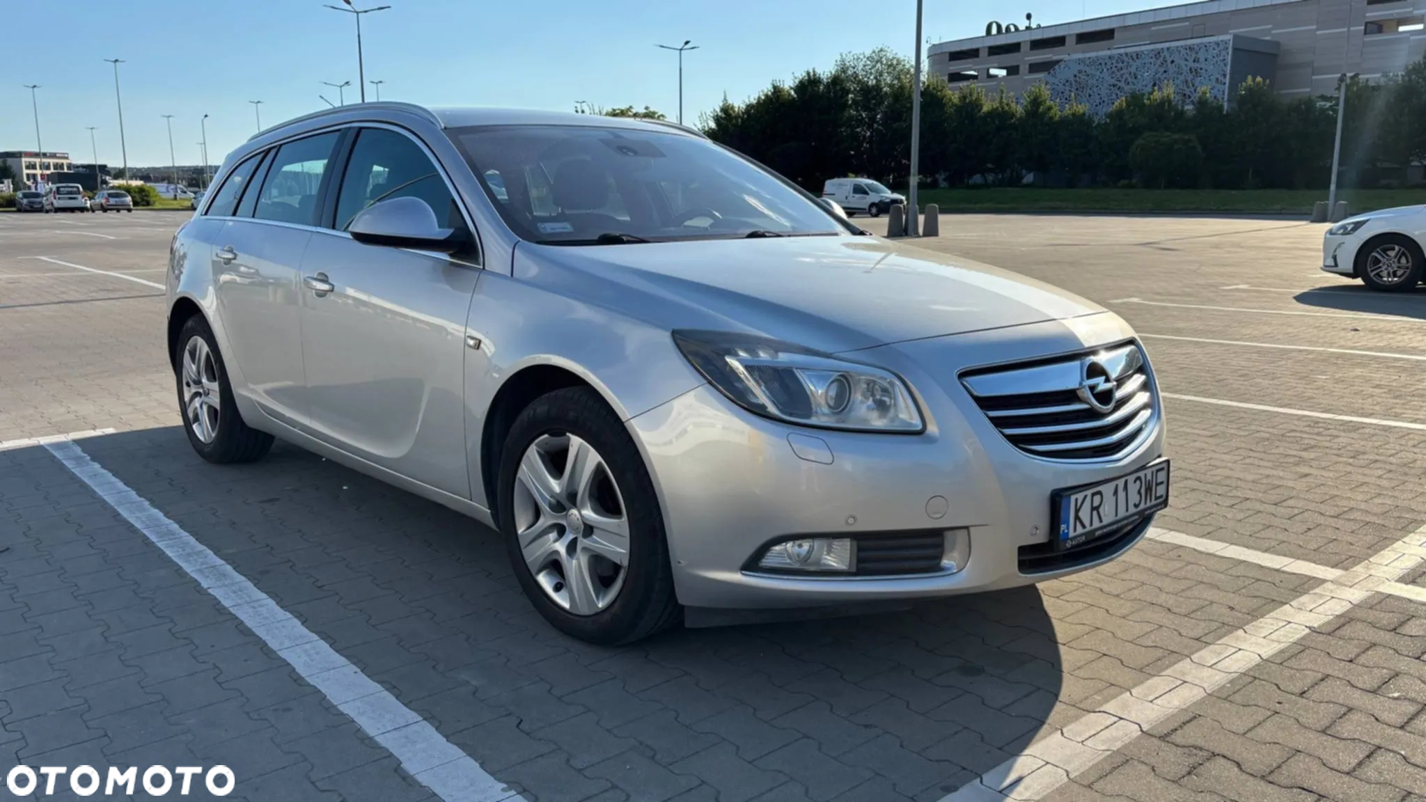 Opel Insignia 2.0 CDTI Edition - 2