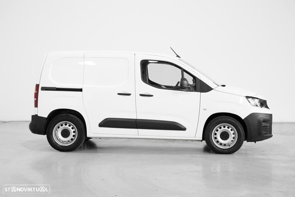 Peugeot e-Partner 50 kWh Premium Standard 3L c/IVA - 3