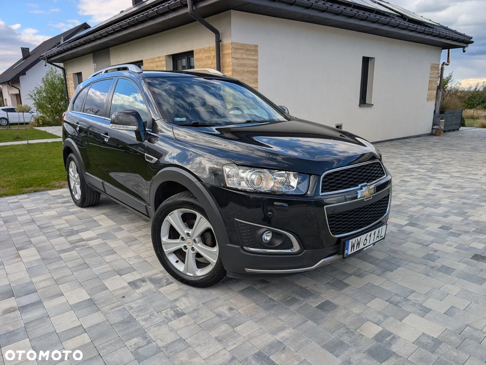 Chevrolet Captiva 2013 photo 5