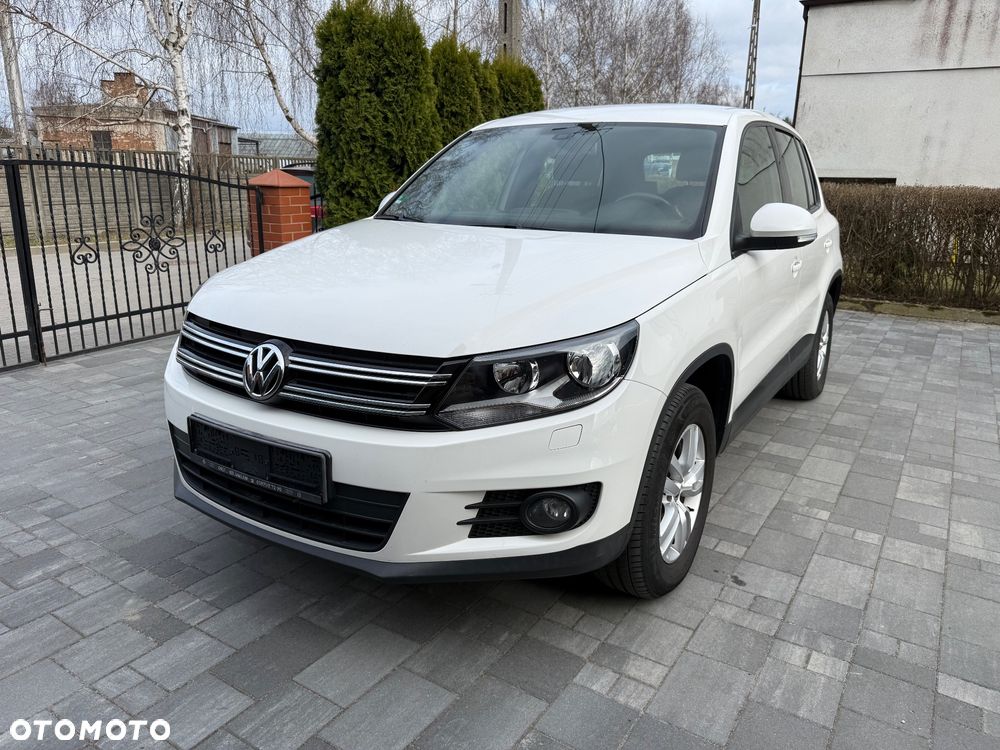 Volkswagen Tiguan 2.0 TDI DPF 4Motion Trend & Fun - 1