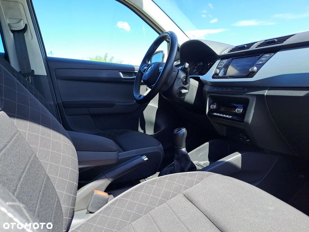 Skoda Fabia 1.0 TSI Ambition - 10