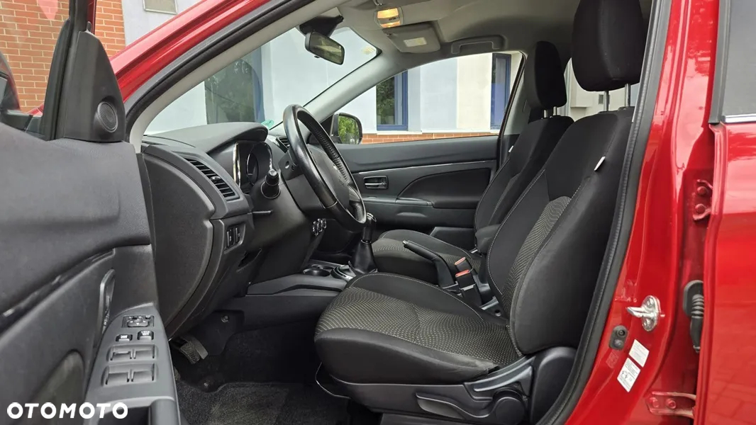 Mitsubishi ASX 1.6 2WD Diamant Edition+ - 20